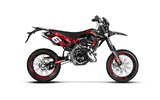 Grafikos komplektas Beta RR 2011–2020 raudona / juoda