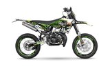 Grafikos komplektas Sherco SM-R 50 po 2018 Stage6 žalia / juoda