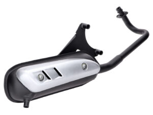 išmetimo DMP skirtas Vespa LX50 4 taktų, Vespa S, ZIP 4 taktų