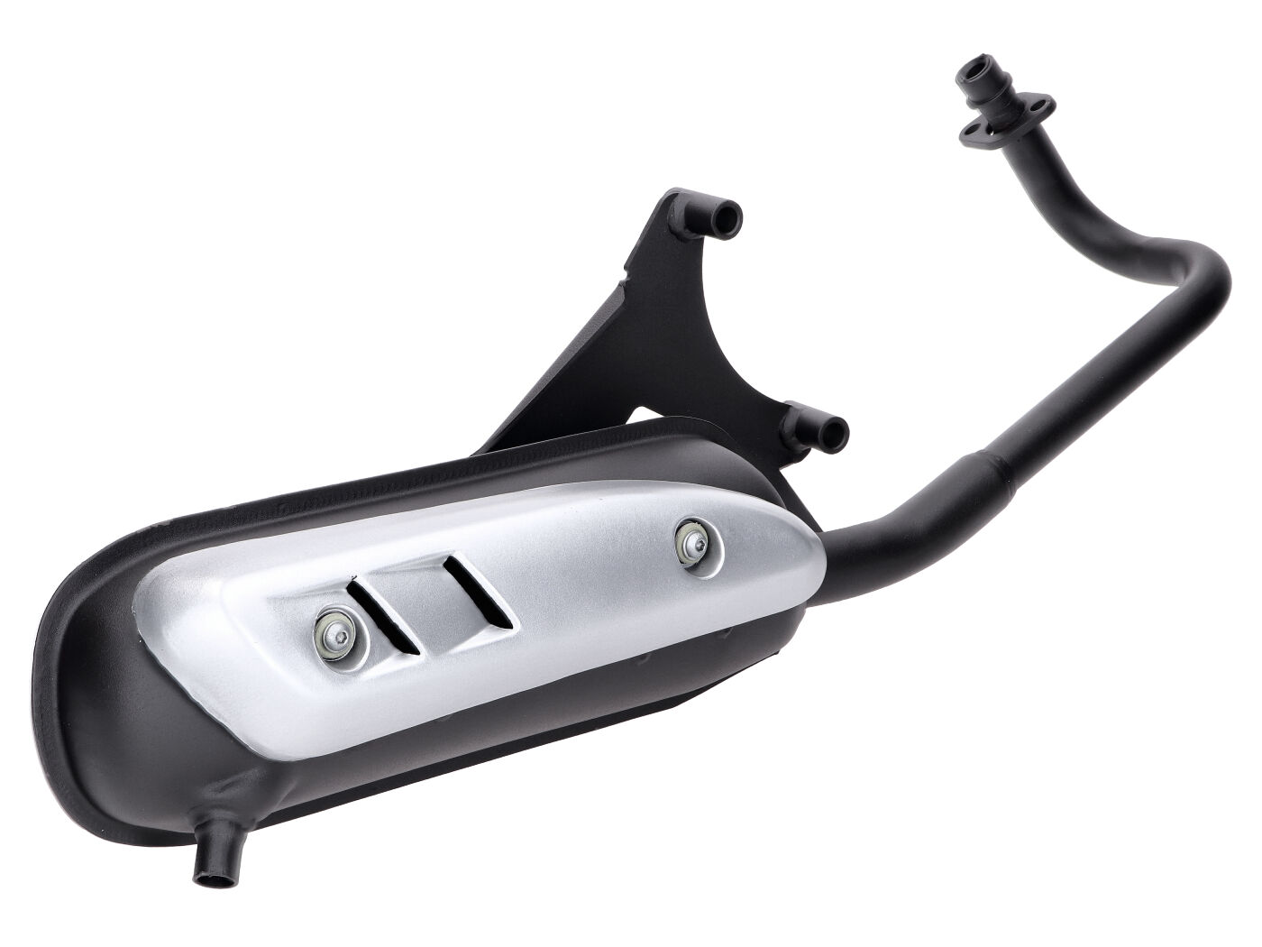išmetimo DMP skirtas Vespa LX50 4 taktų, Vespa S, ZIP 4 taktų