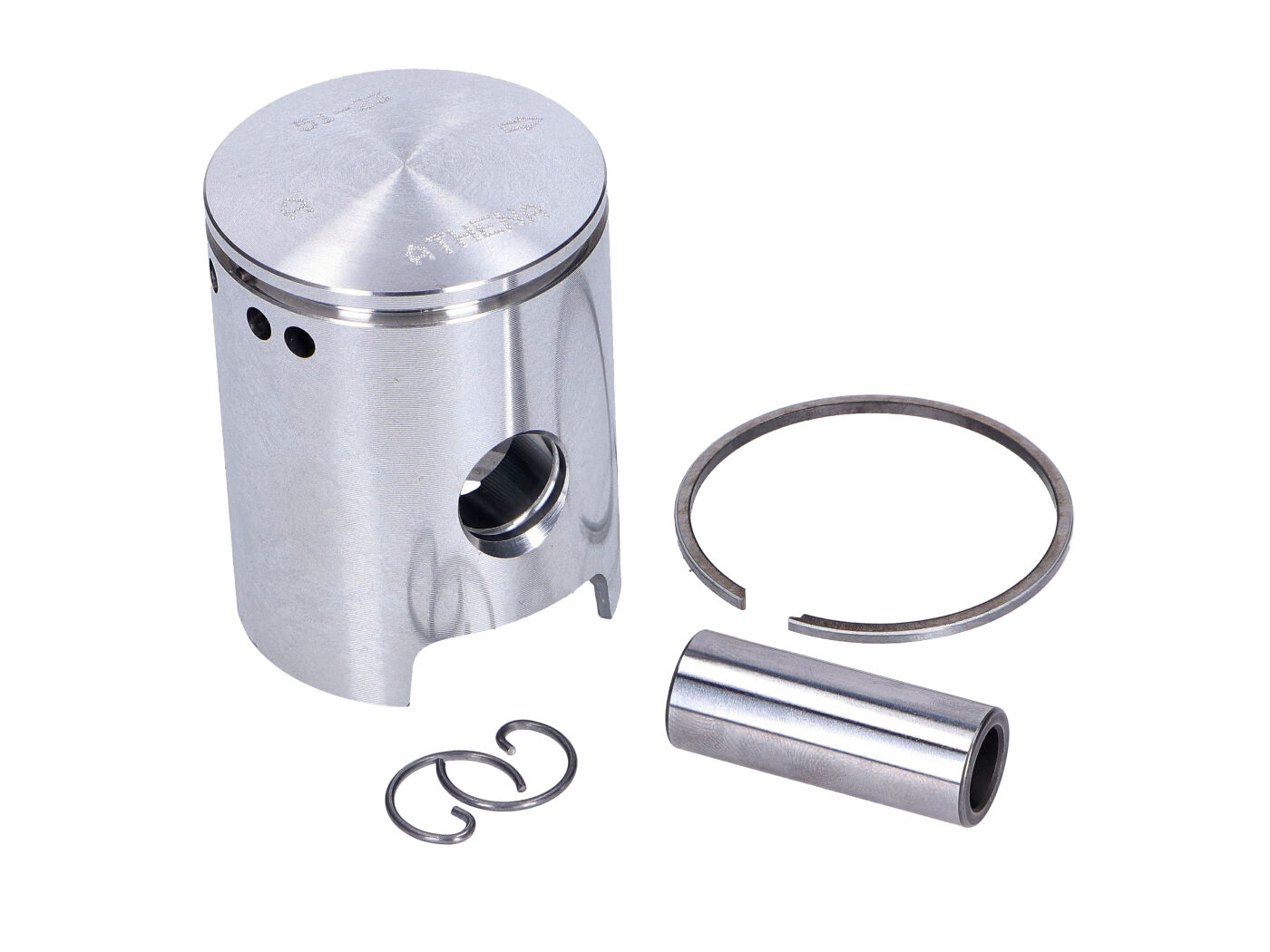 Stūmoklių komplektas Athena -A- D=38,95mm 50cc su langu 50cc Supertherm for Zündapp