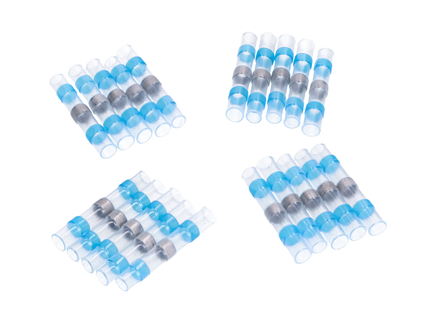litavimo jungčių komplektas 4,5mm - 20 vnt