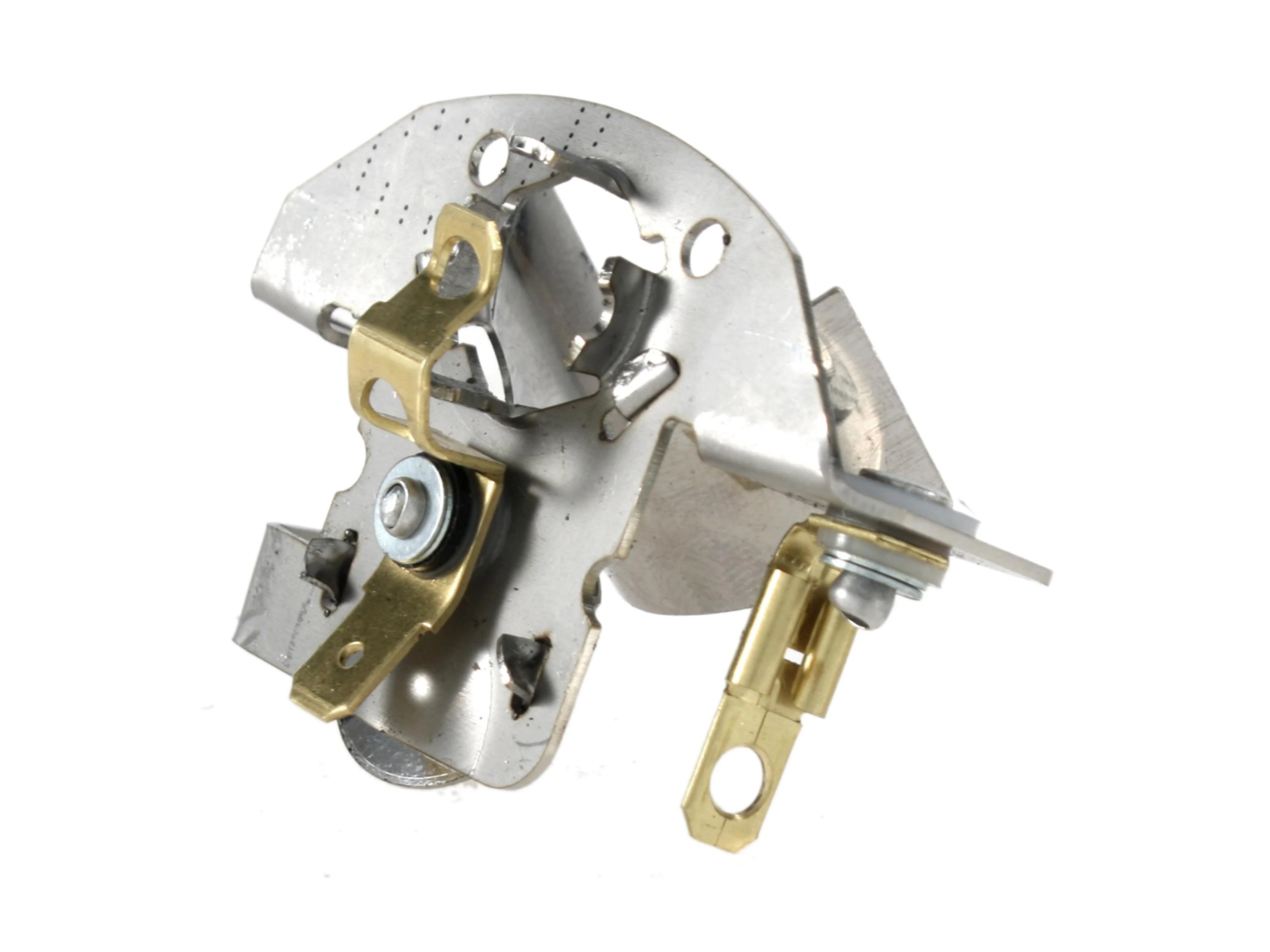 Lemputės laikiklio atšvaitas Vespa gooseneck, Vespa V50, GS150/GS