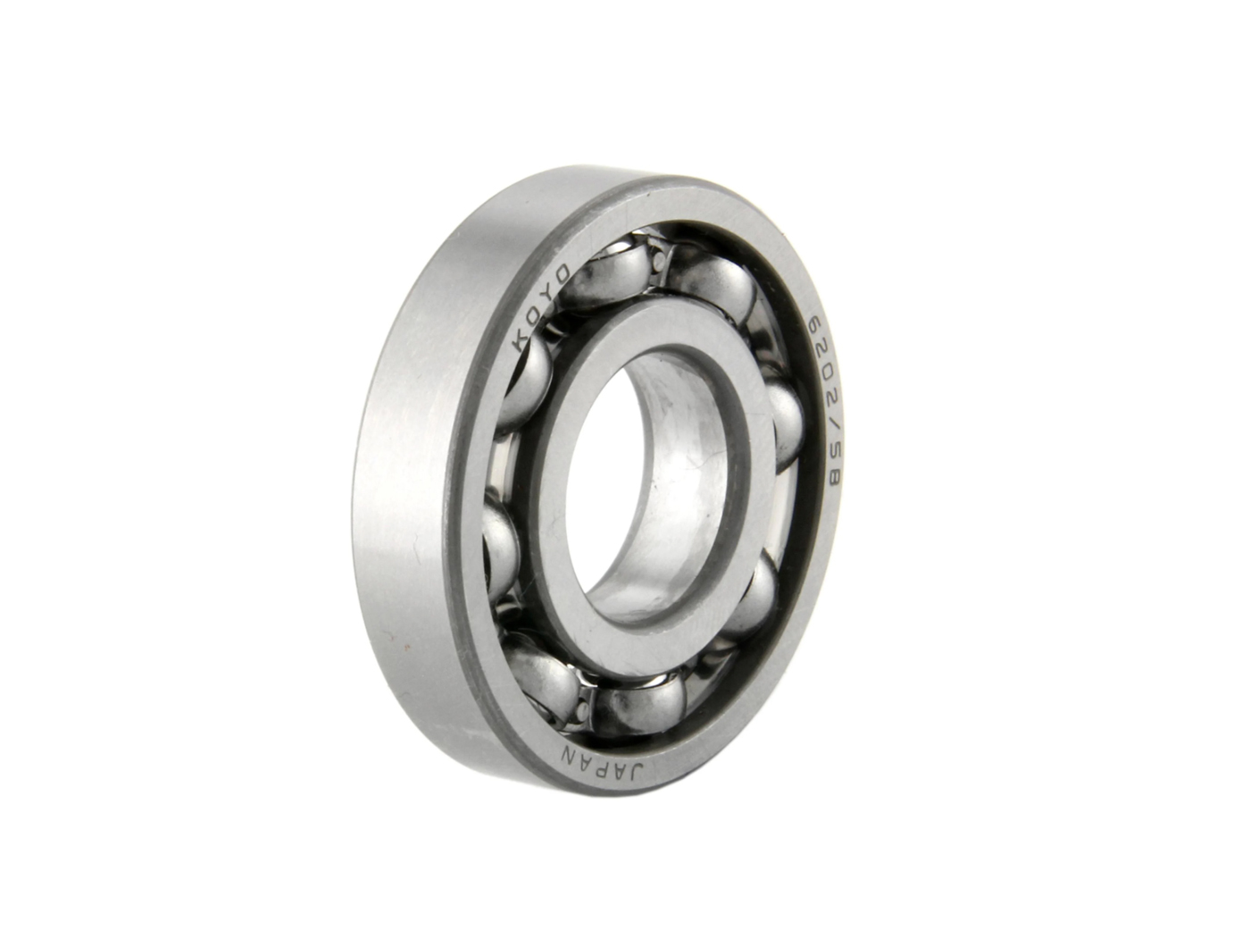 Rutulinis guolis -15x35x8mm- naudojamas pagalbiniam velenui Vespa Wideframe V1-V15 (1948-1953)