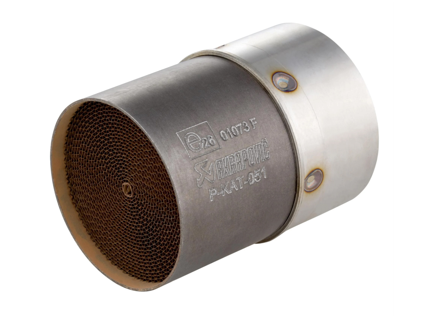 Akrapovic katalizatorius Vespa GTS/GTV 300 (2017-) Euro4