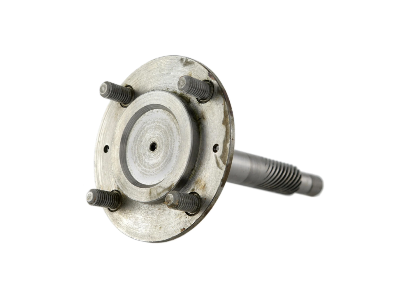 Stabdžių būgno flanšas / priekinės ašies smeigės varžtas d=8mm, skirtas Vespa Wideframe