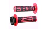 Rankenos ODI Emig V2 Lock-on rožinė / juoda