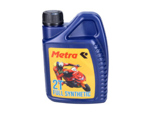 Metra Pro Race 2T pilnai sintetinė variklio alyva 1L