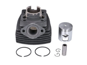 Cilindro komplektas DMP aliuminis 50cc D=40mm, skirtas Peugeot 103, Fox, Honda Wallaroo