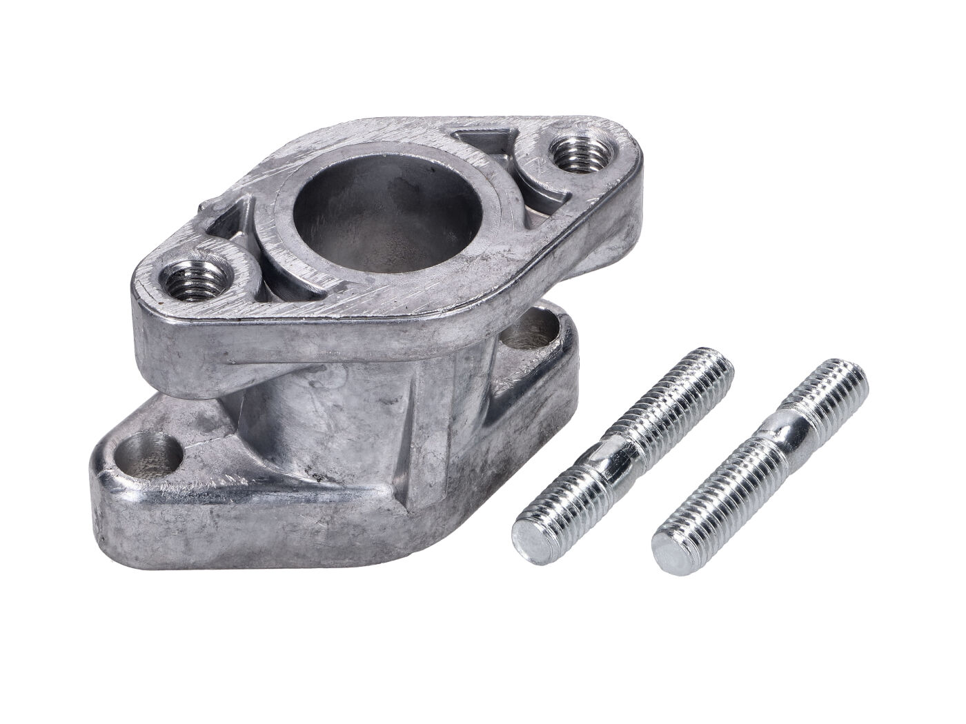 Įsiurbimo kolektorius 16 mm, skirtas Simson KR51/1 Schwalbe, SR4-2 Star, SR4-3 Sperber, SR4-4 Habicht