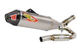 Full Exhaust Pro Circuit T6 nerūdijančio plieno / Carbon Look CRF 150