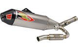 Pilna Duslintuvas Pro Circuit TI6 titano / Carbon Look KXF 450 2009-2015 m.