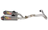 Full Exhaust Pro Circuit T6 nerūdijančio plieno / Carbon Look CRF 450 2015-2016 m.