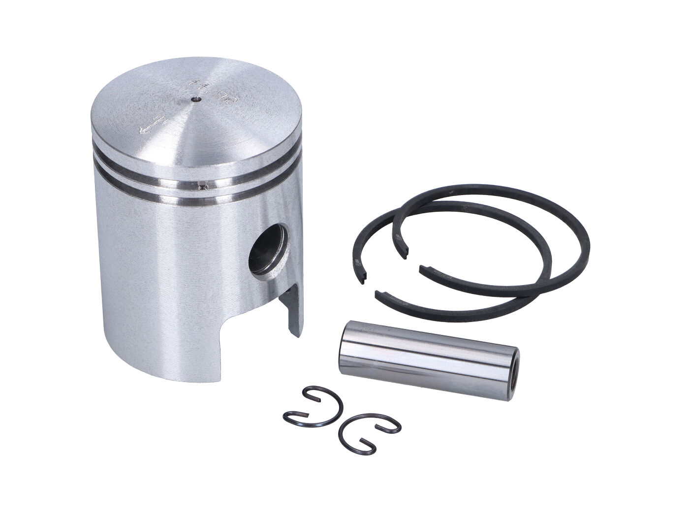 Stūmoklio komplektas Almot 44,96mm 63cc Simson S50 KR51/1 M53