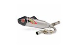 Full Exhaust Pro Circuit T6 nerūdijančio plieno / Carbon Look YZF 450 2014-2017 m.