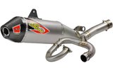 Išmetimo sistema Yamaha YZF 450 Pro Circuit Ti-6 titano / Carbon Look 2023