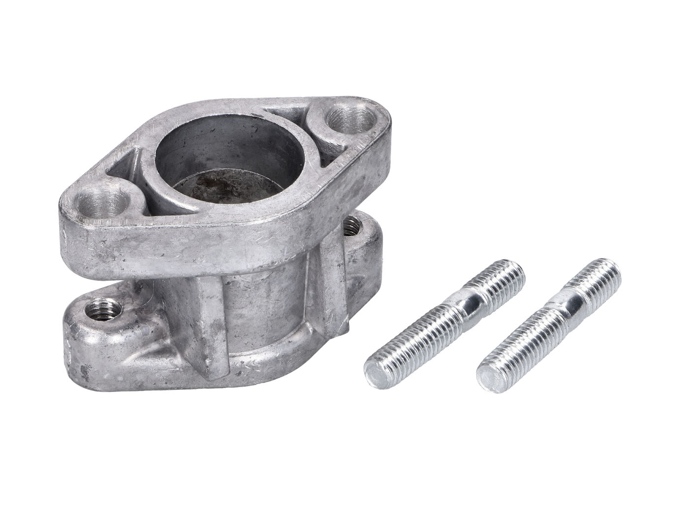 Įsiurbimo kolektorius 21 mm, skirtas Simson KR51/1 Schwalbe, SR4-2 Star, SR4-3 Sperber, SR4-4 Habicht