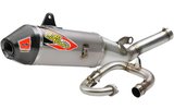 Full Exhaust Pro Circuit T-6 nerūdijančio plieno / Carbon Look YZF 250 po 2019 m.