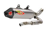 Full Exhaust Pro Circuit T-6 nerūdijančio plieno / Carbon Look SX-F / FC / MC-F 350