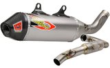 Pilna išmetimo Pro grandinė TI-6 PRO titano / Carbon Look SX-F / FC / MC-F 250