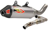 Pilna Duslintuvas TI-6 titano / Carbon Look SX-F / FC / MC-F 250