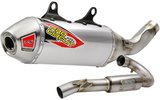 Full Exhaust Pro Circuit T-6 nerūdijančio plieno / aliuminio SX-F / FC / MC-F 350