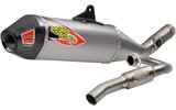 Full Exhaust Pro Circuit T-6 nerūdijančio plieno / Carbon Look RM-Z 250 po 2019 m.