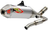 Full Exhaust Pro Circuit T-6 nerūdijančio plieno / aliuminio RM-Z 250 po 2019 m.