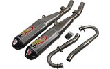 Full Exhaust Pro Circuit T-6 nerūdijančio plieno / Carbon Look CRF 250 2020-2021