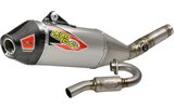 Pilna Duslintuvas TI-6 titano / Carbon Look KXF 250 po 2021 m.