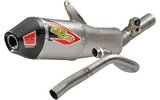 Pilna Duslintuvas TI-6 titano / Carbon Look CRF 450 po 2021 m.