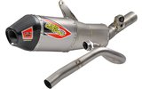 Pilna išmetimo Pro grandinė TI-6 PRO titano / Carbon Look CRF 450 po 2021 m.