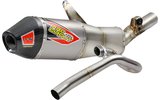 Full Exhaust Pro Circuit T-6 nerūdijančio plieno / Carbon Look CRF 450 po 2021 m.
