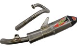 Pilna Duslintuvas TI-6 titano / Carbon Look CRF 250 po 2022 m.