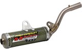 Silencer Pro Circuit TI-2 Shorty anglis / Kevlar® / titano KX 80/85 po 1998 m.