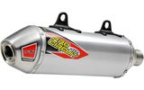 Slip-On Pro Circuit T-6 nerūdijantis plienas / aliuminis SX-F / FC 350 2016-2018