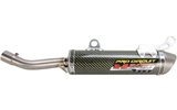 Silencer Pro Circuit TI-2 Shorty anglis / Kevlar® / titano CR 250 2004-2007