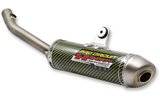 Silencer Pro Circuit TI-2 Shorty anglis / Kevlar® / titano TC / SX 125 2016-2018 m.