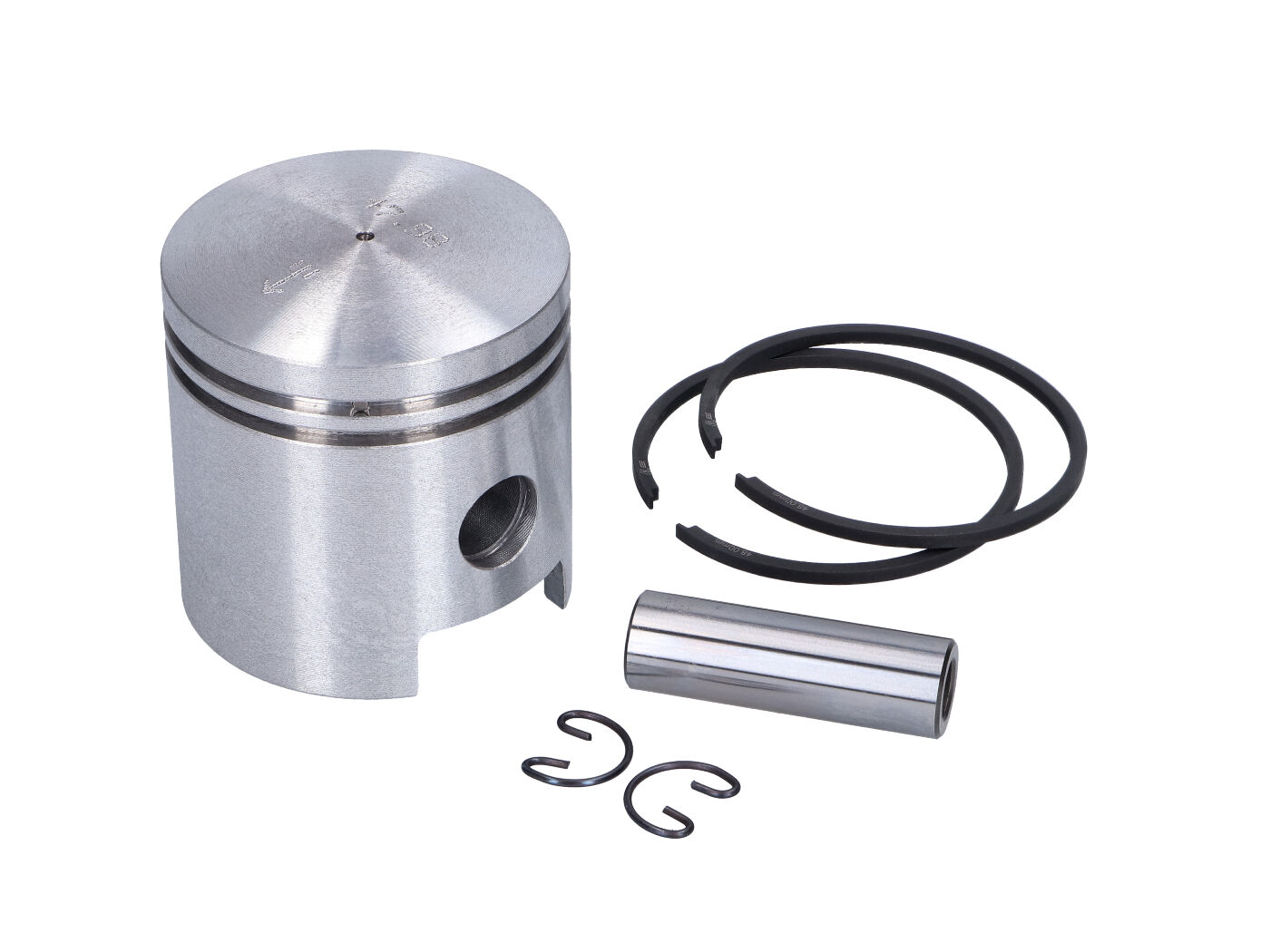 Stūmoklio komplektas Almot 47,98mm 80cc Simson S51 KR51/2 S83 M500