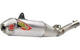Duslintuvas / Slip-On Pro Circuit T-6 nerūdijantis plienas / aliuminis YZF 450 2018-2019