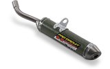 Silencer Pro Circuit TI-2 Shorty anglis / Kevlar® / titano YZ 65