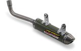 Silencer Pro Circuit TI-2 Shorty anglis / Kevlar® / titano TC / SX 250 po 2019 m.