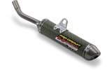 Silencer Pro Circuit TI-2 Shorty Carbon Look / titano YZ 85 po 2019 m.