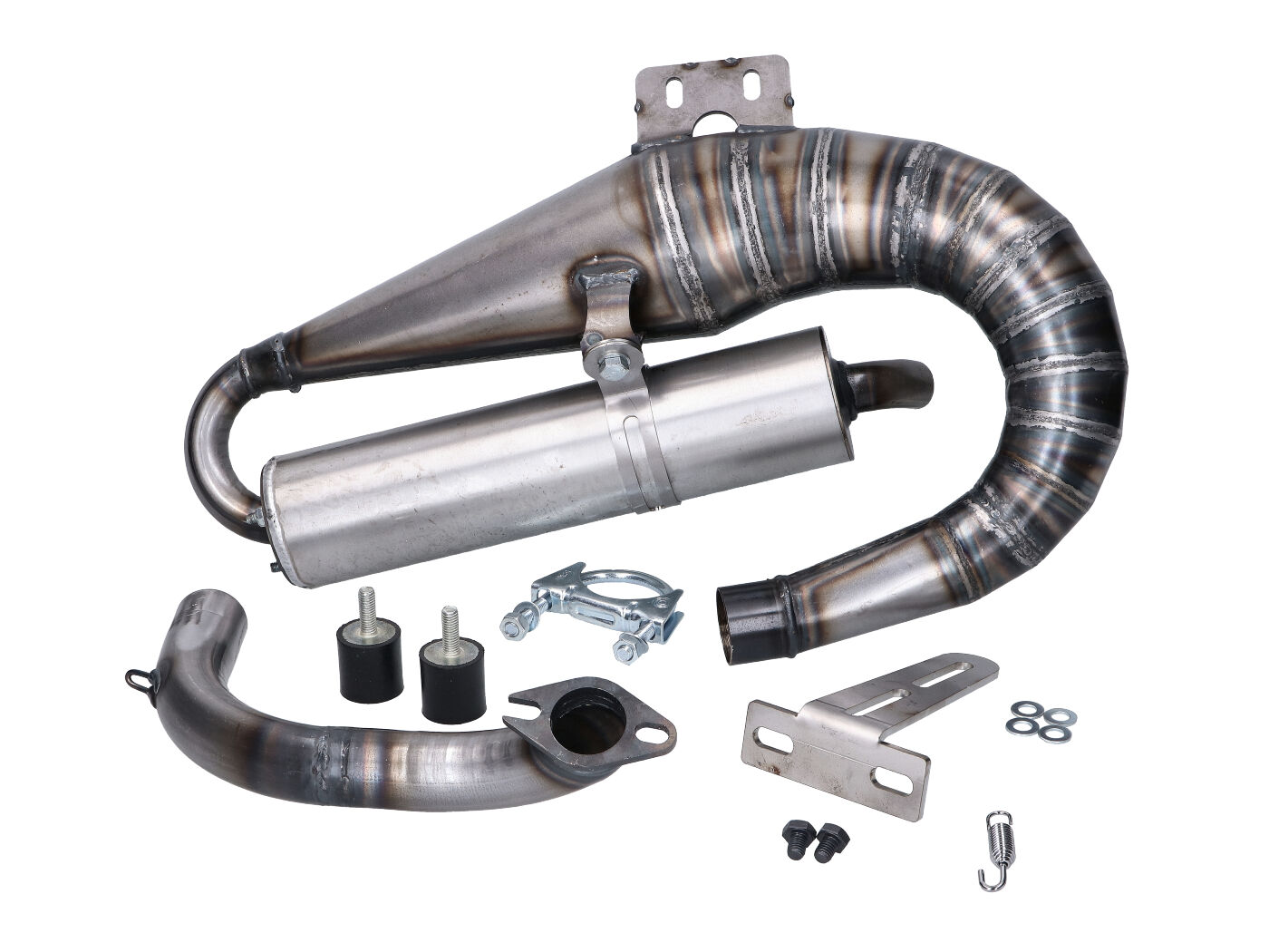išmetimo EGIG Performance Python S, skirtas Vespa Smallframe