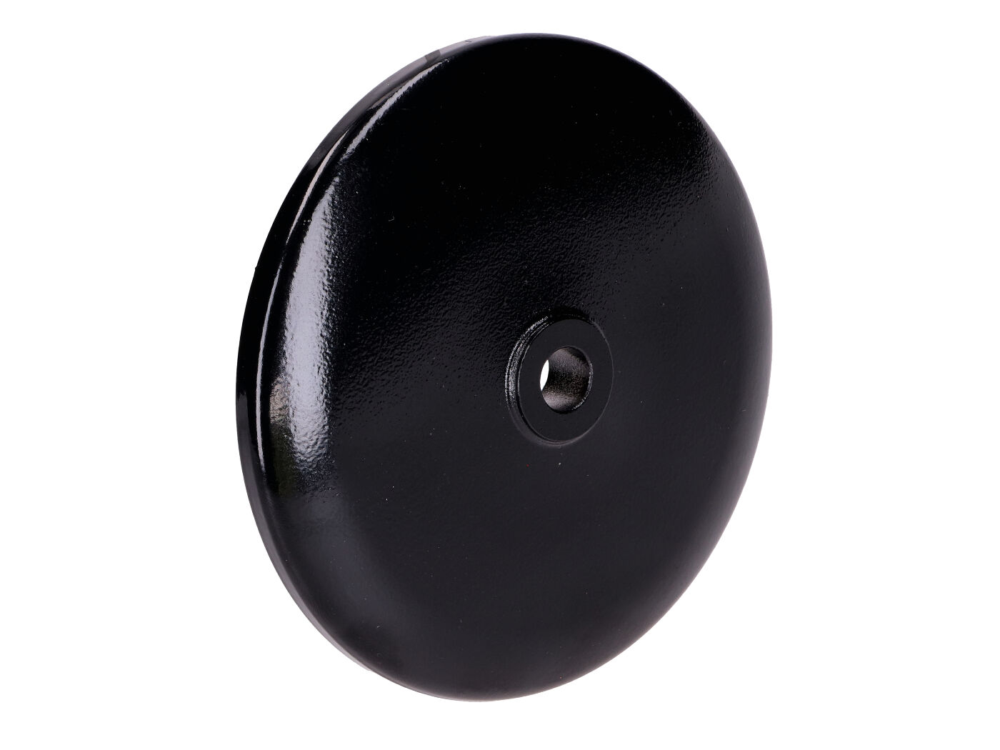 Priekinio rato stebulės gaubtas juodas Simson S50, S51, S53, S70, S83, KR51