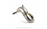 Exhaust Pro grandinė veikia YZ 125 1994-1995