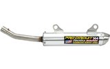 Silencer Pro Circuit 304 Factory Sound CR 250 1992-1996