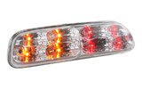 Galinis žibintas LEXUS su integruotais LED indikatoriais Piaggio Typhoon / NRG