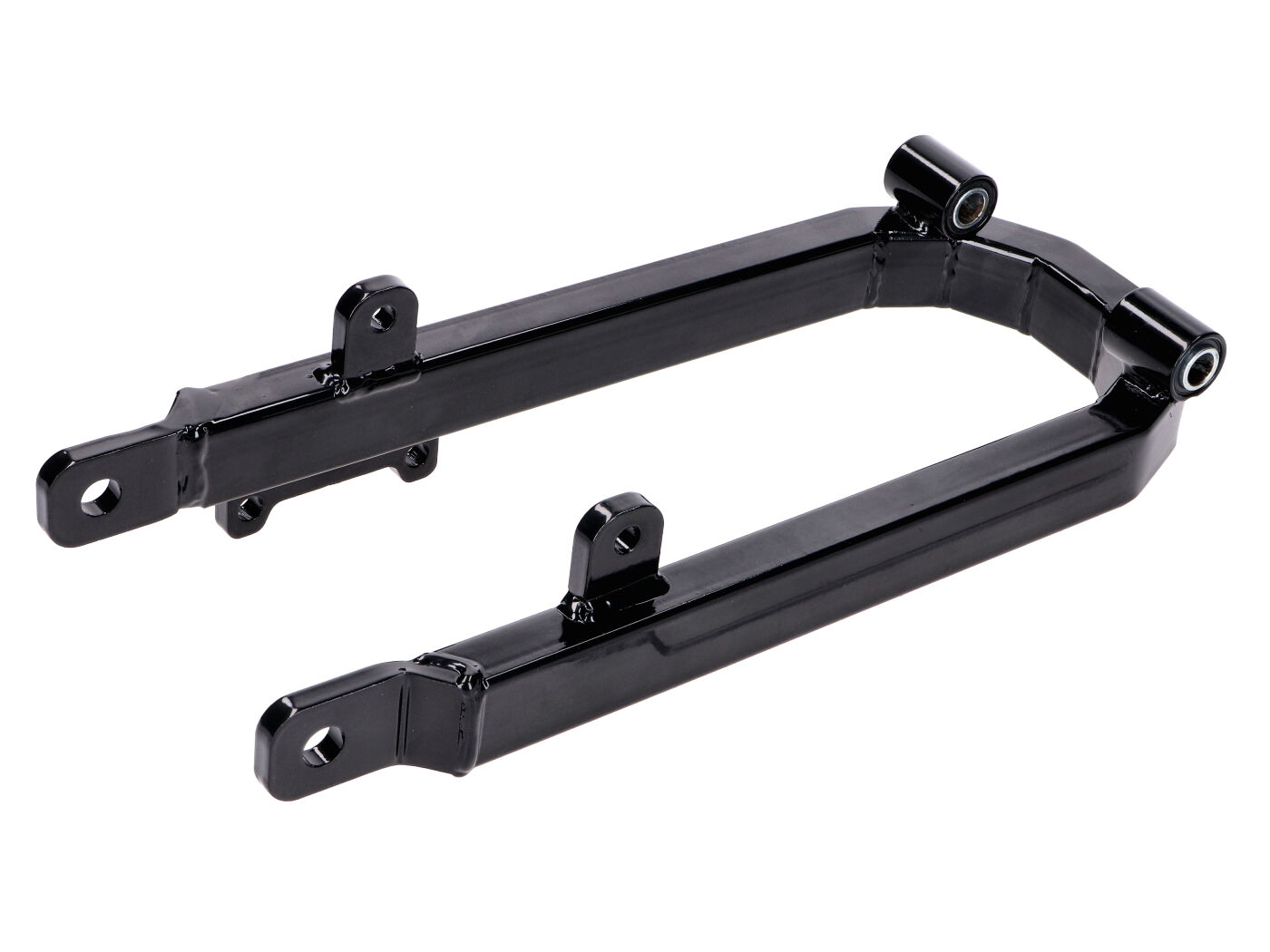 priekinė svyravimo svirtis su diskinių stabdžių laikikliu Simson Schwalbe KR51, KR51/2, Star, Sperber, Habicht