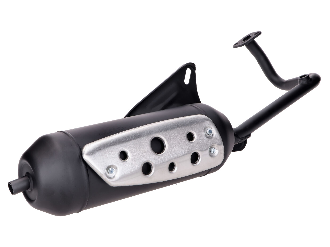 Duslintuvas Tecnigas Silent Pro, skirtas Kymco Agility City 50 / 50ie 4T Euro4 / Euro5 2018-